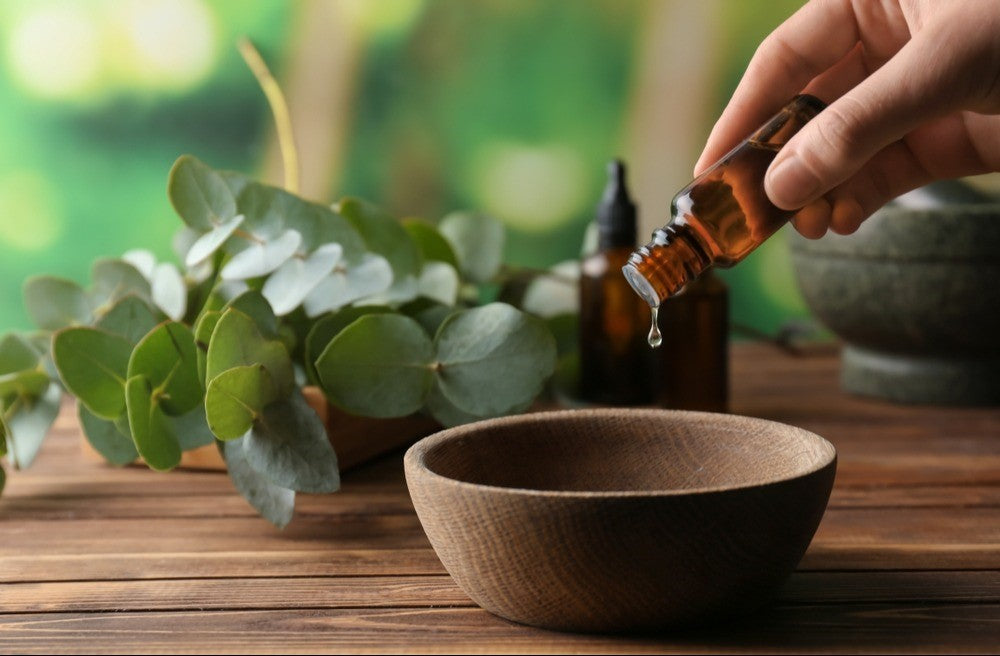 Why We Don't Use Essential Oils