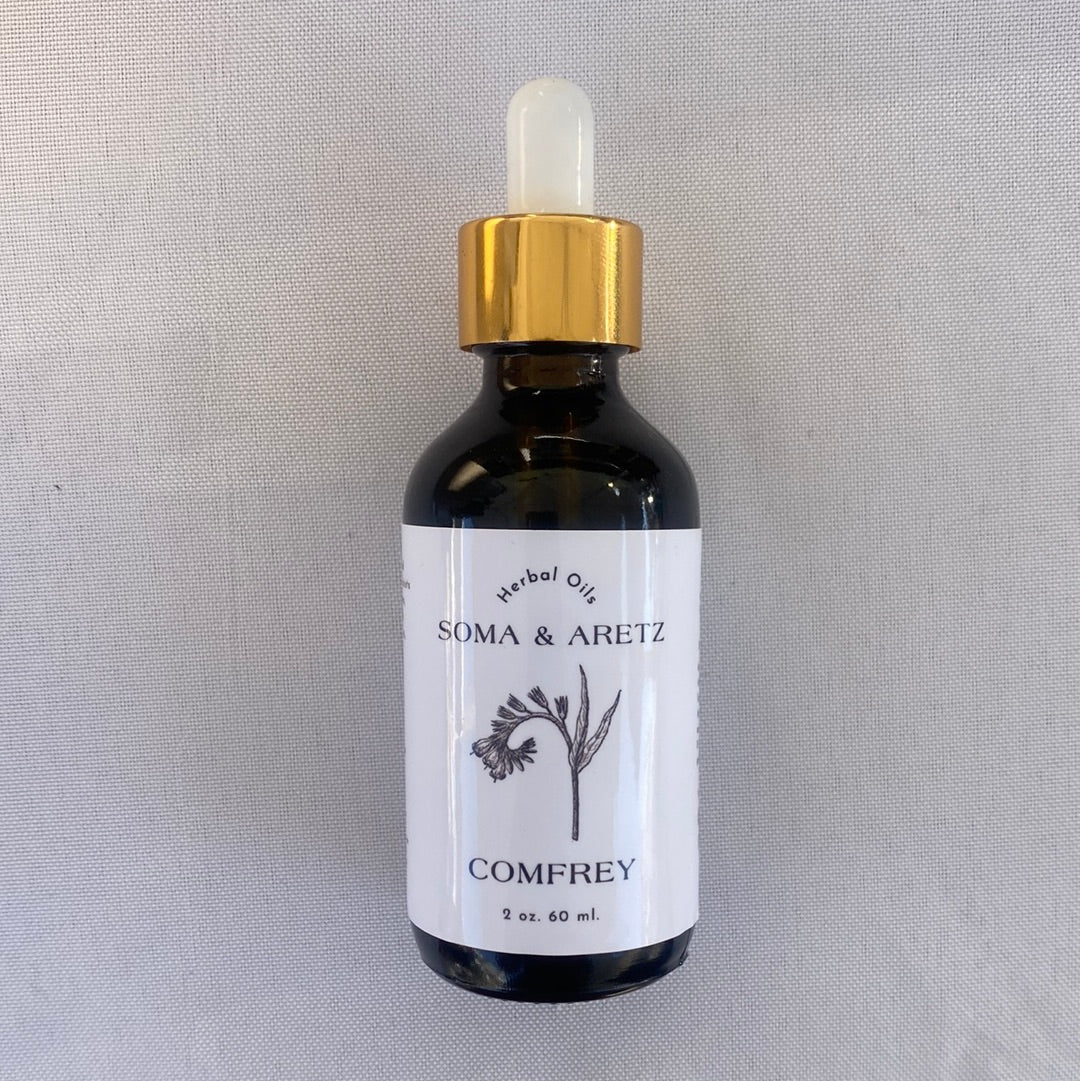 Comfrey Oil