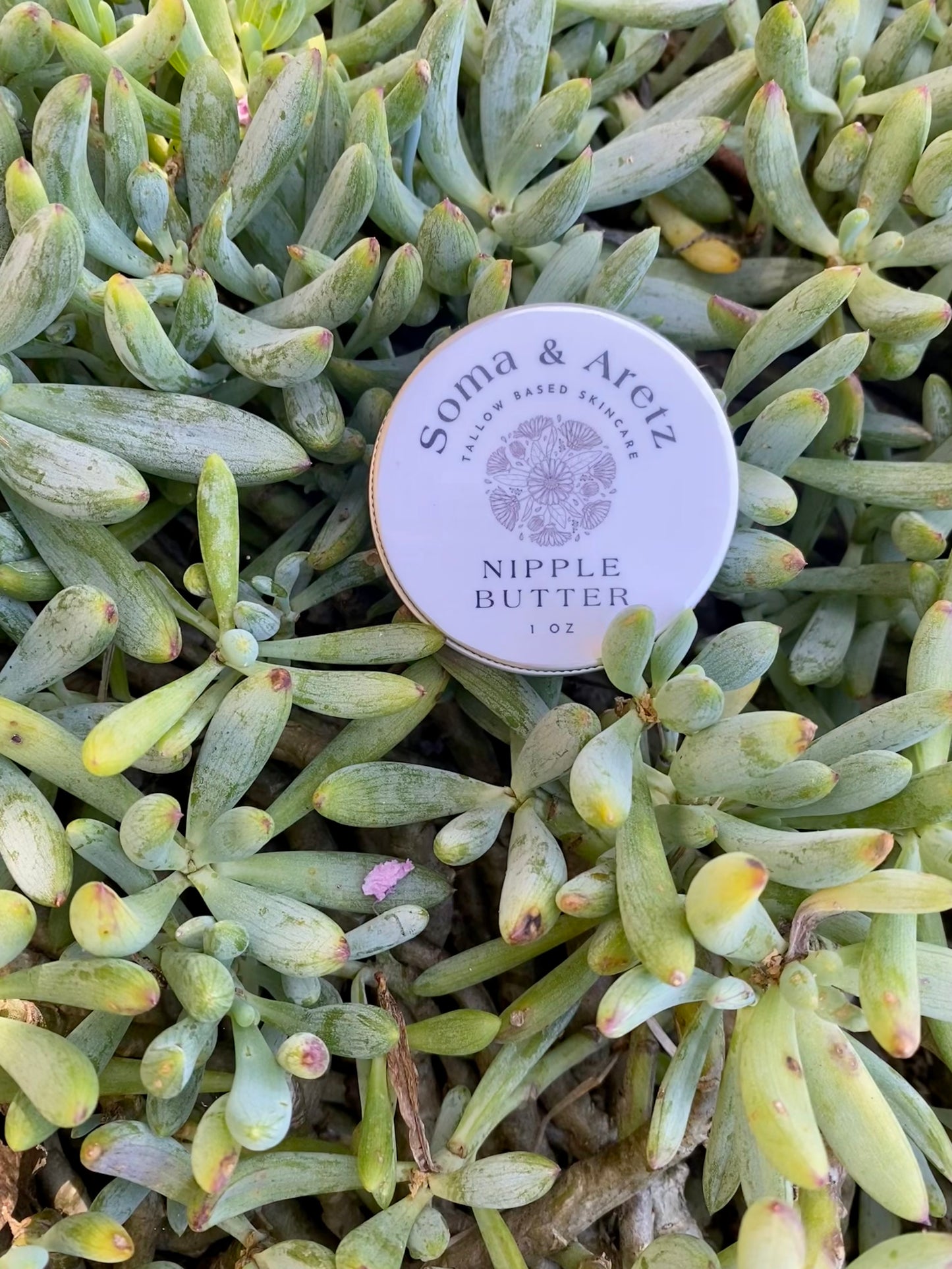 Nipple Butter