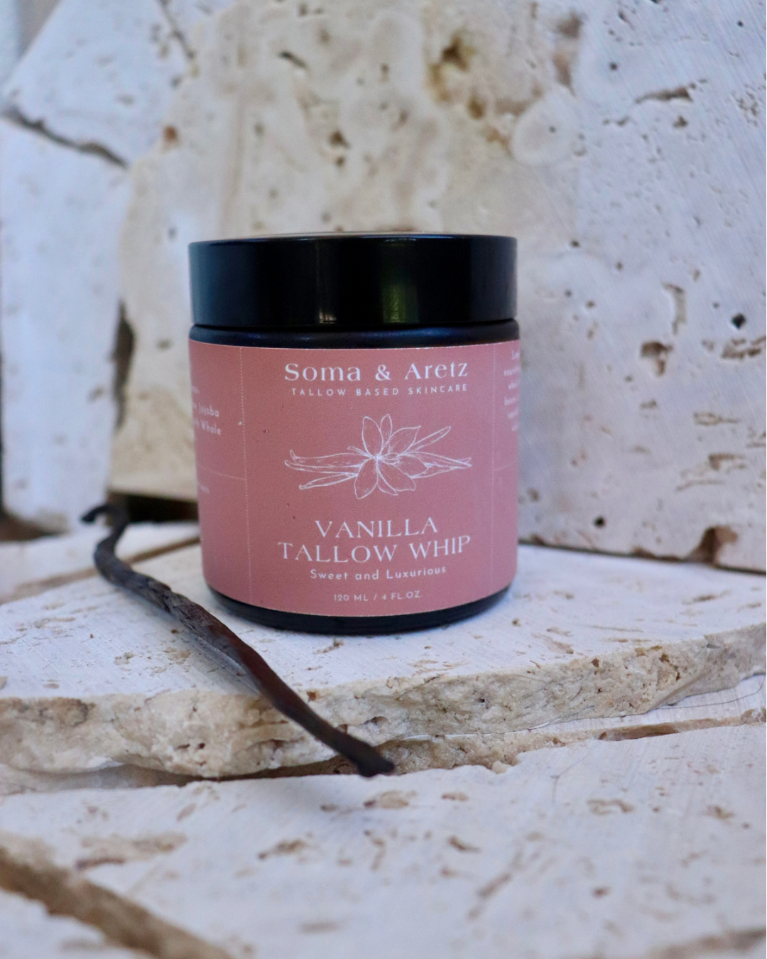 Vanilla Tallow Whip