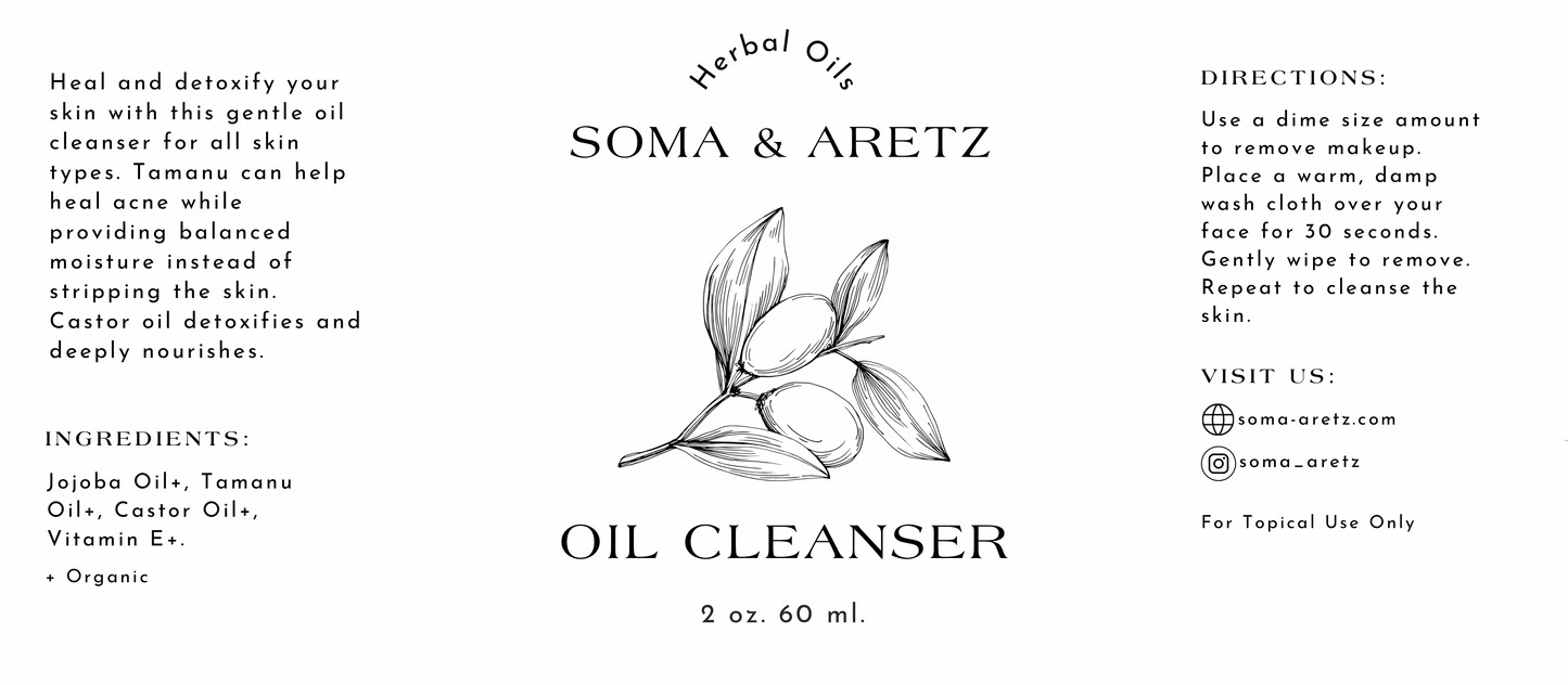 Oil Cleanser