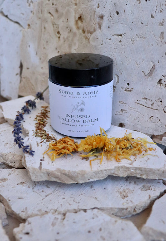Infused Tallow