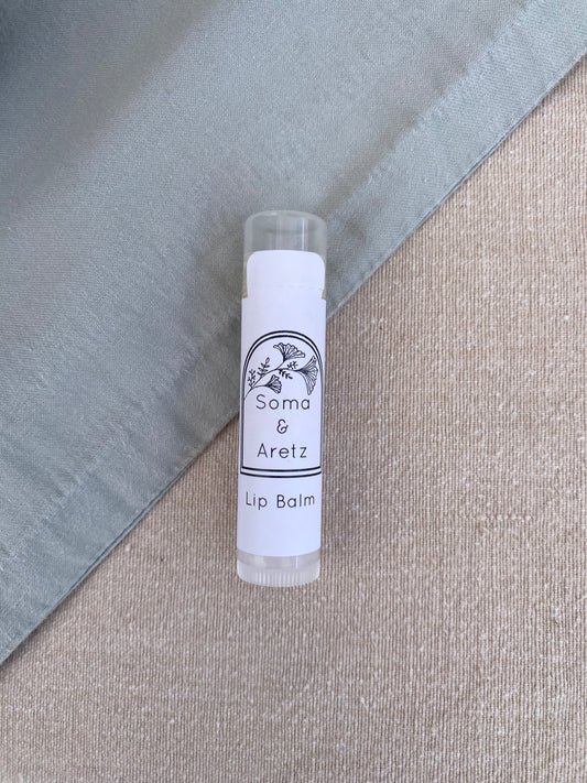 Calendula Lip Balm