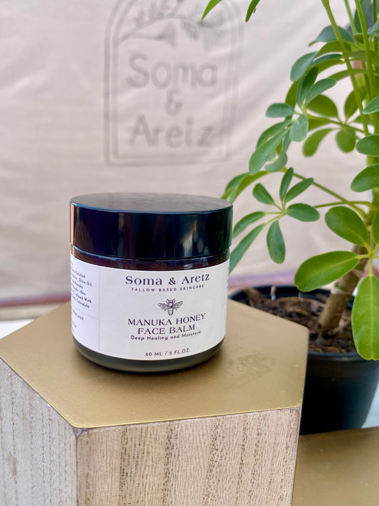 Manuka Honey Face Balm