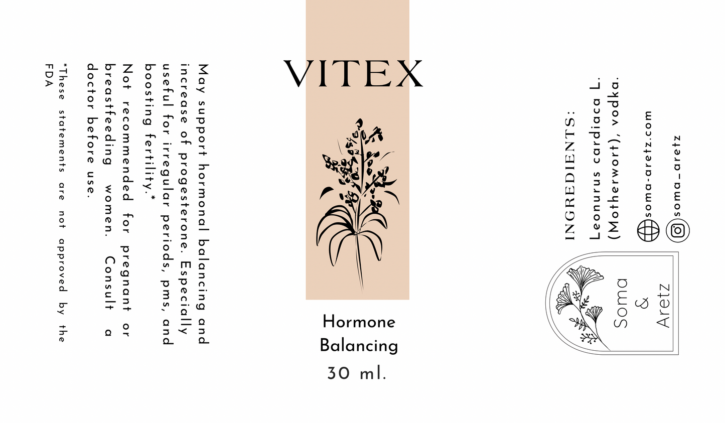 Vitex Tincture