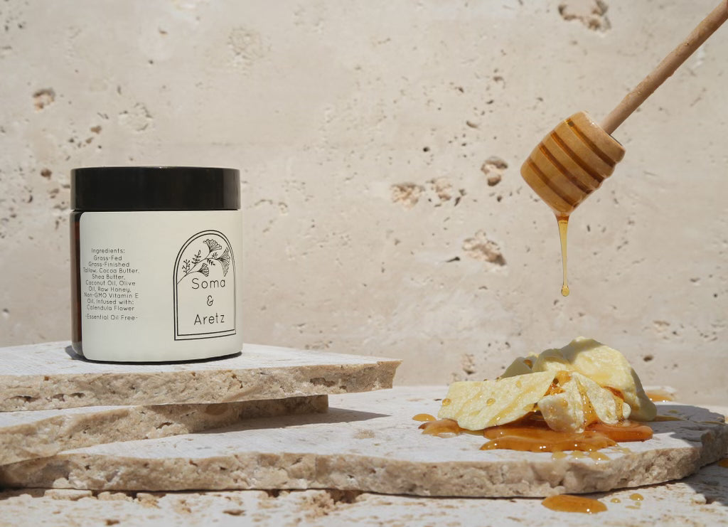 Healing Body Butter