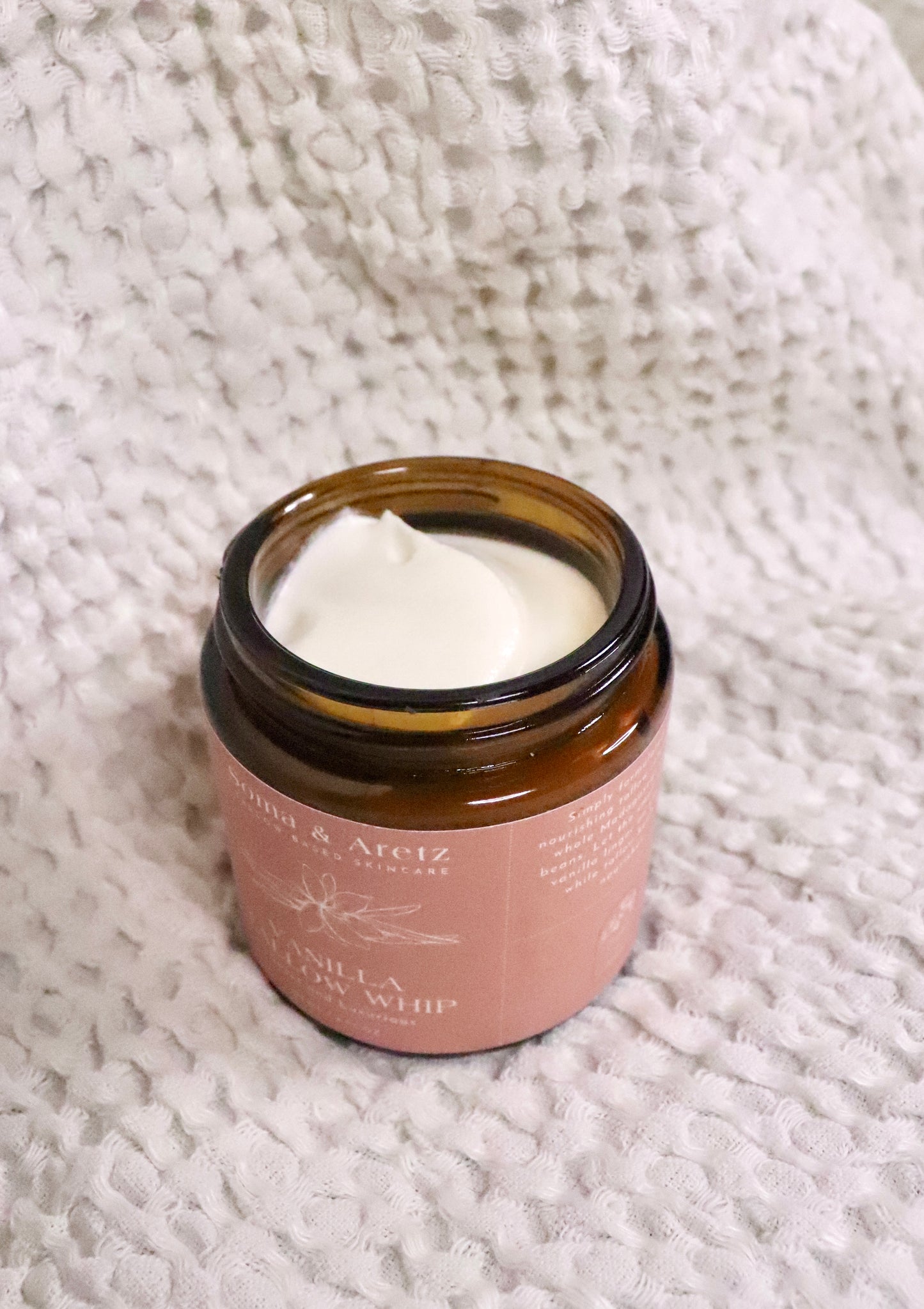 Vanilla Tallow Whip
