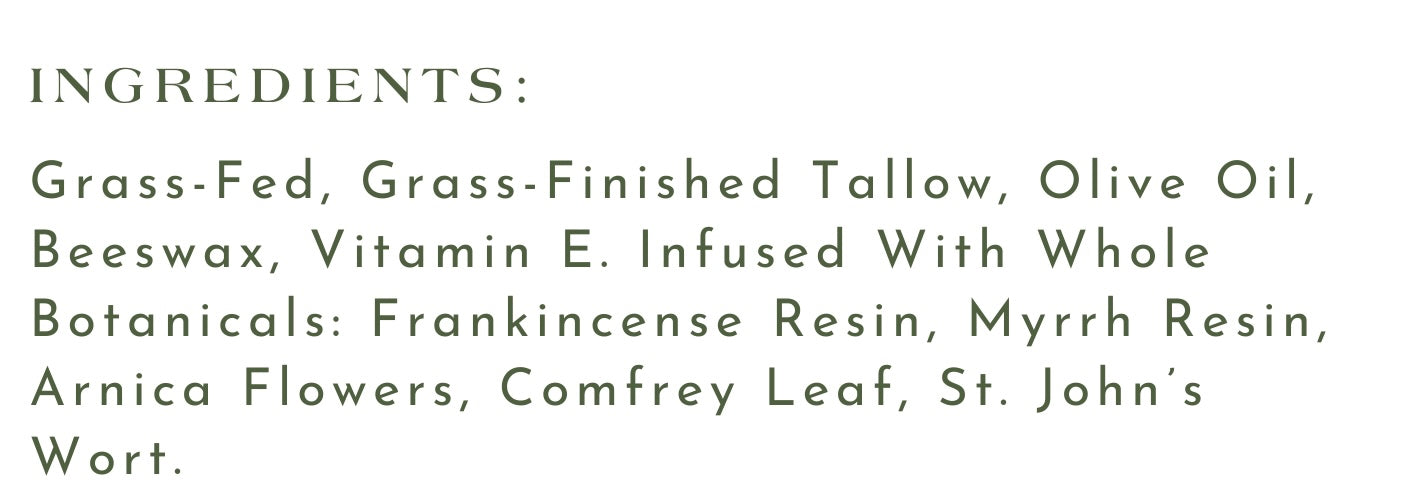 Muscle and Joint Balm