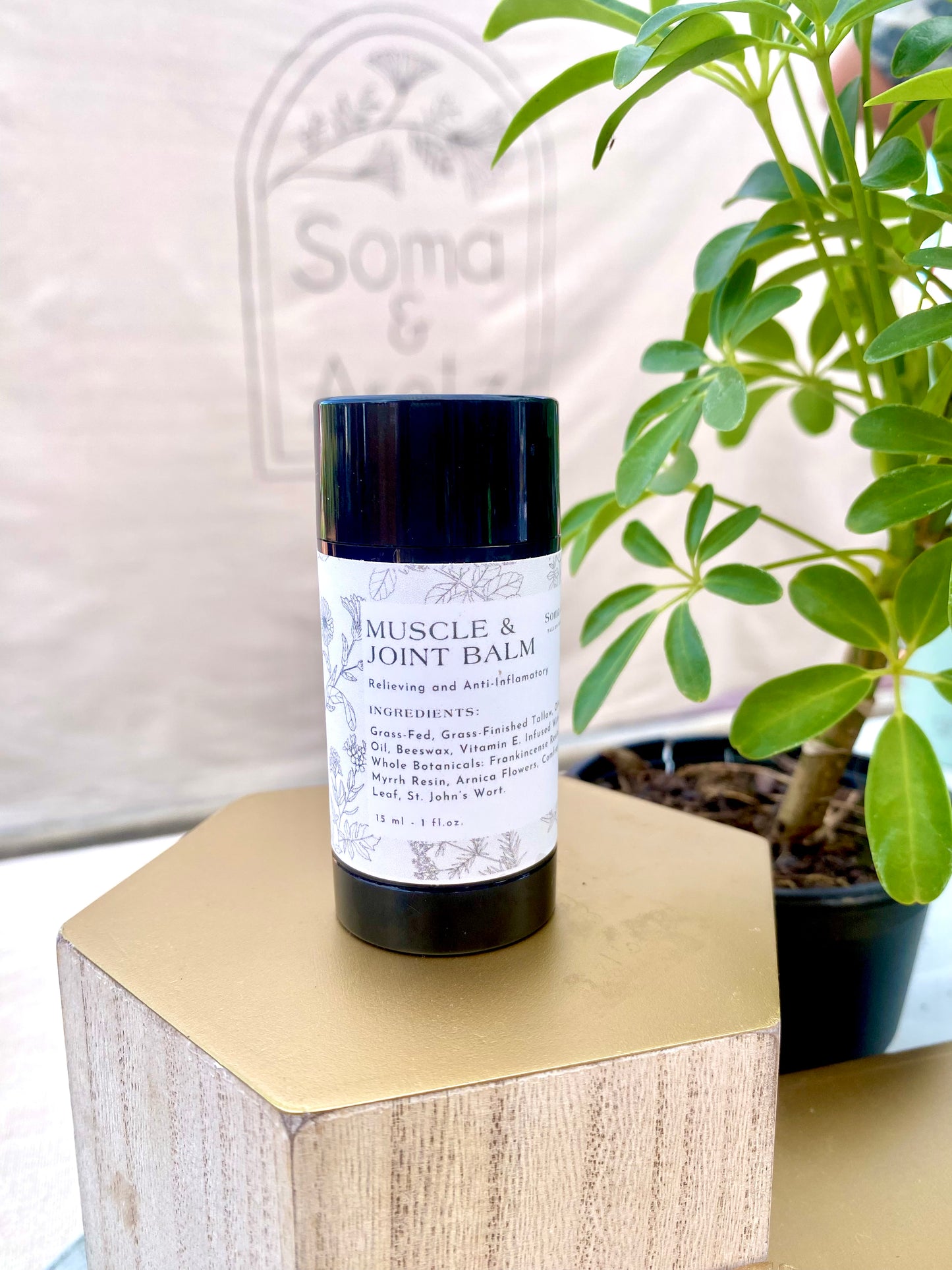 Muscle and Joint Balm