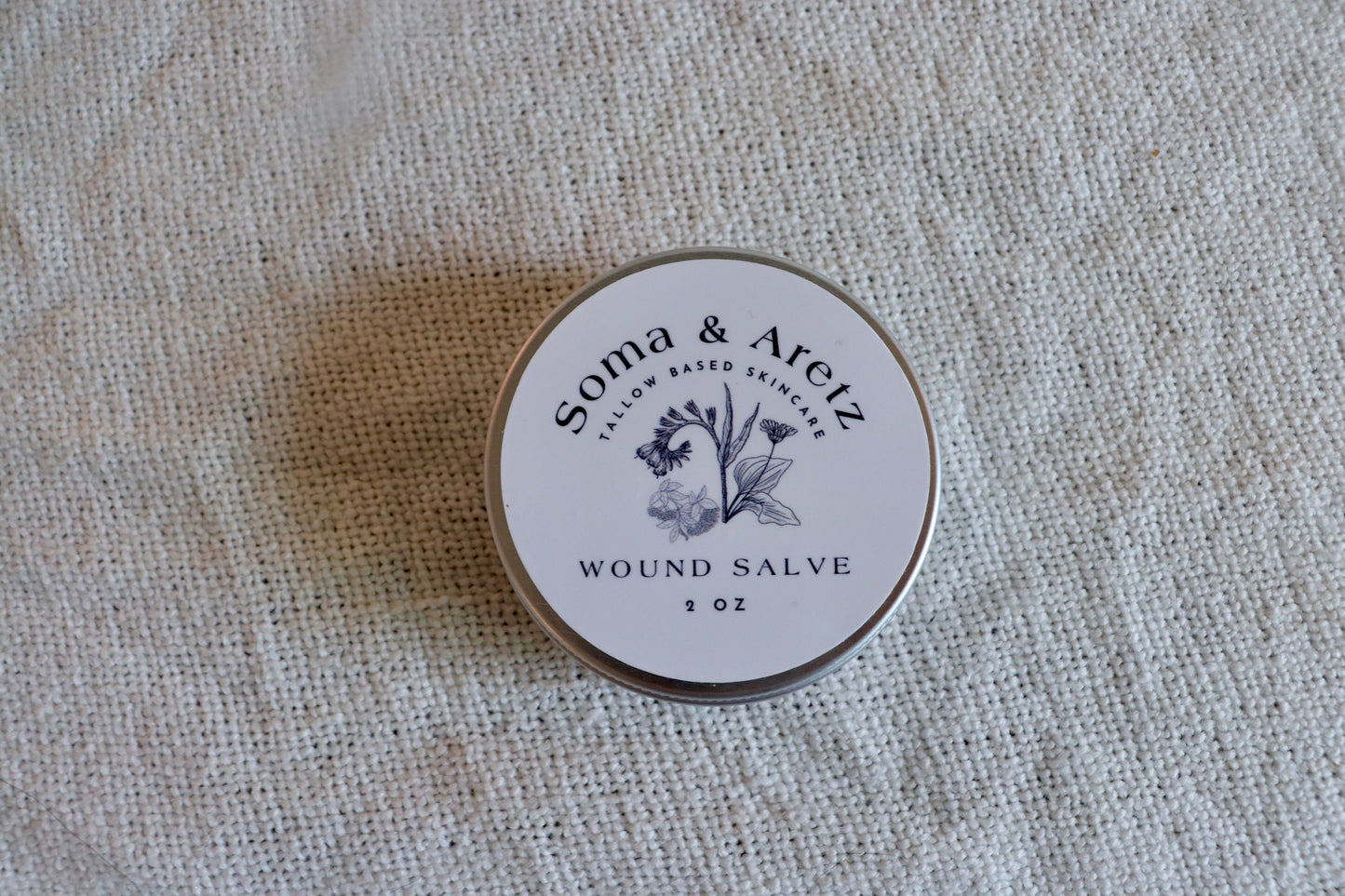 Herbal Wound Salve