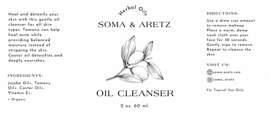 Oil Cleanser