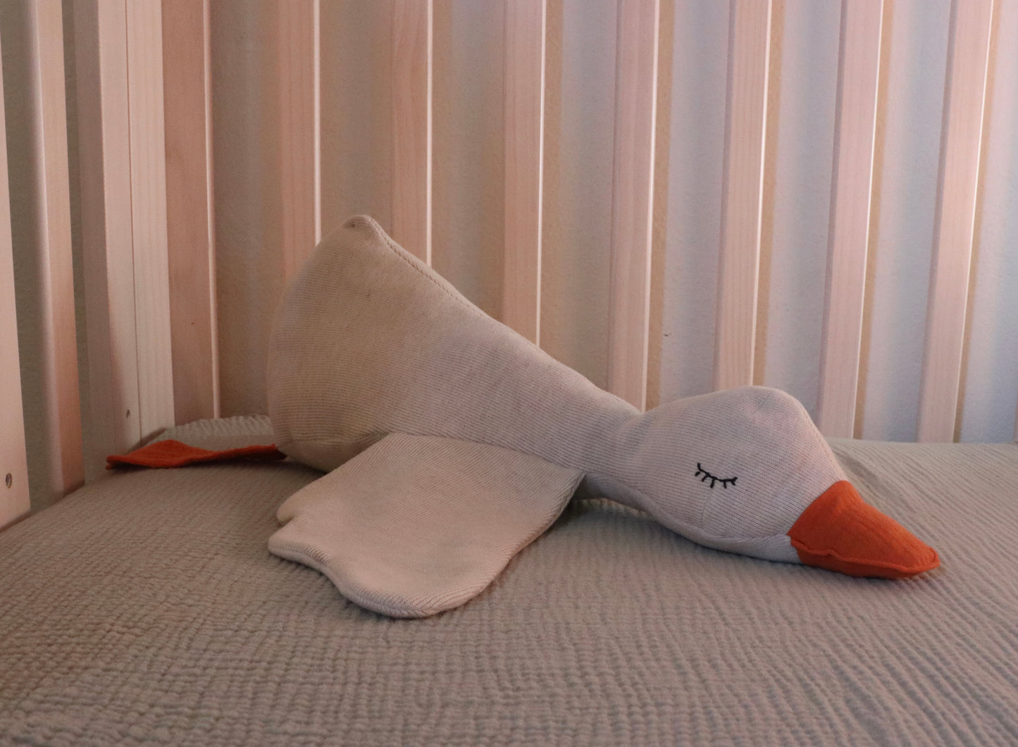 Goose Stuffie