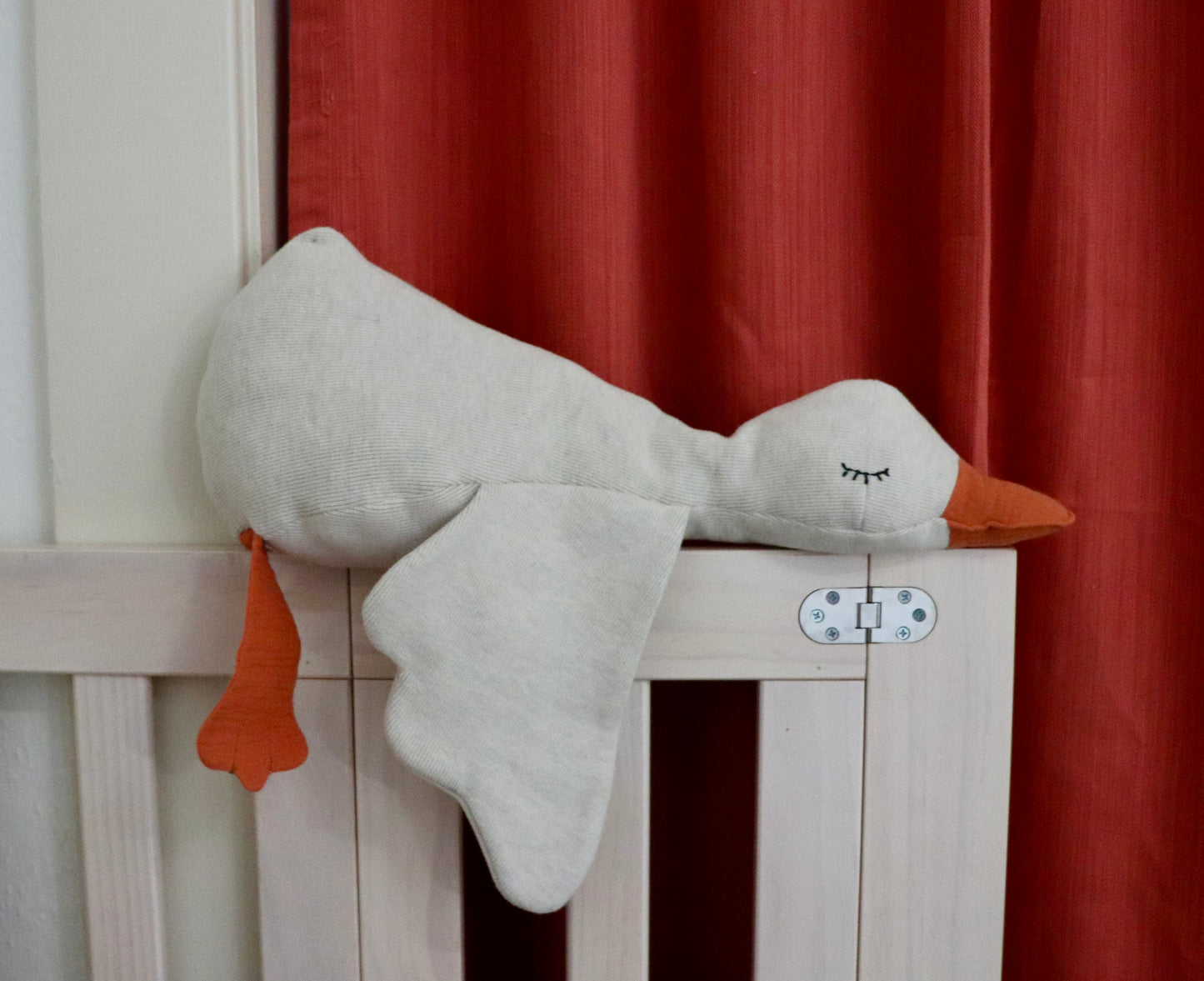 Goose Stuffie