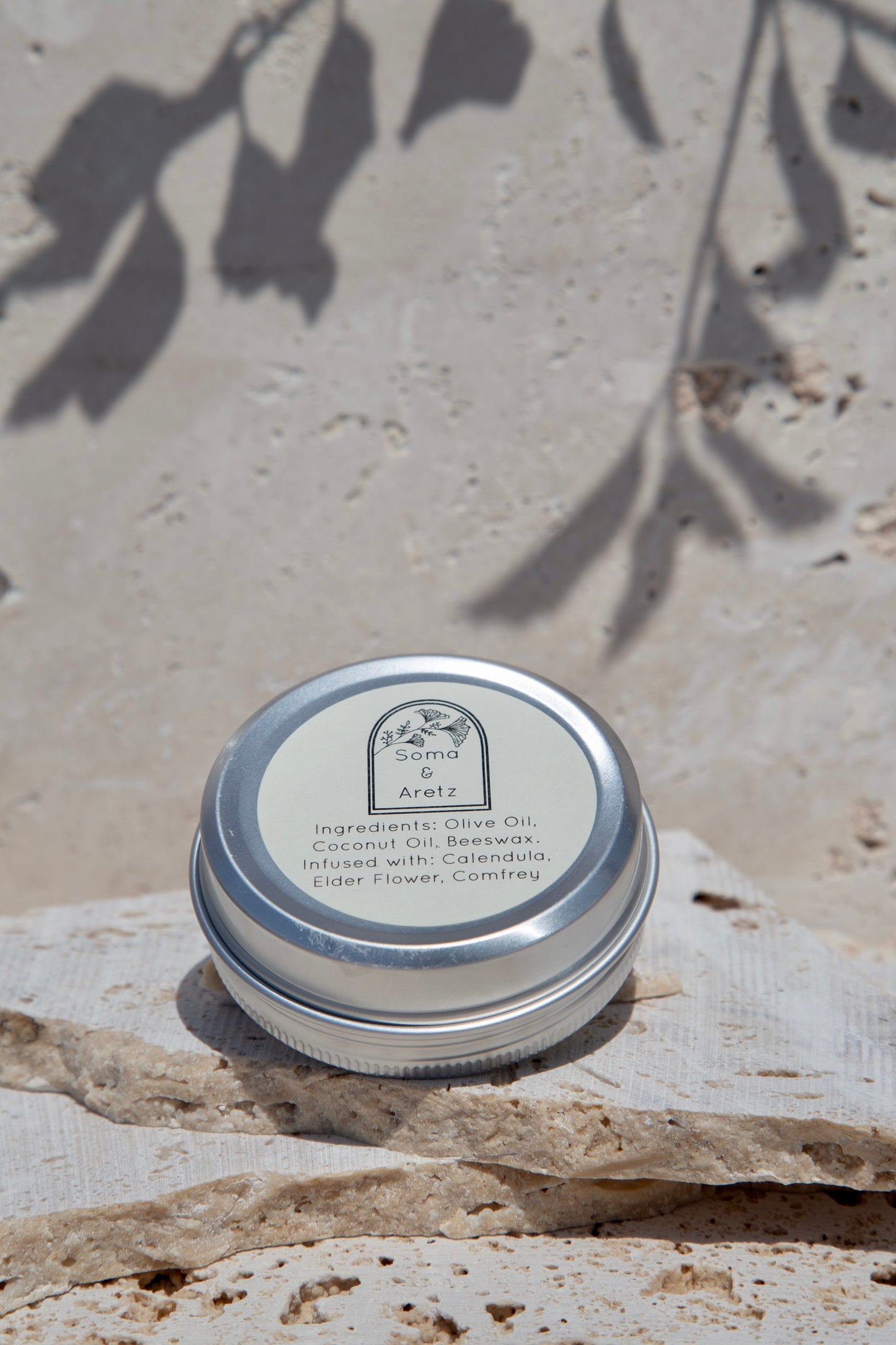 Herbal Wound Salve